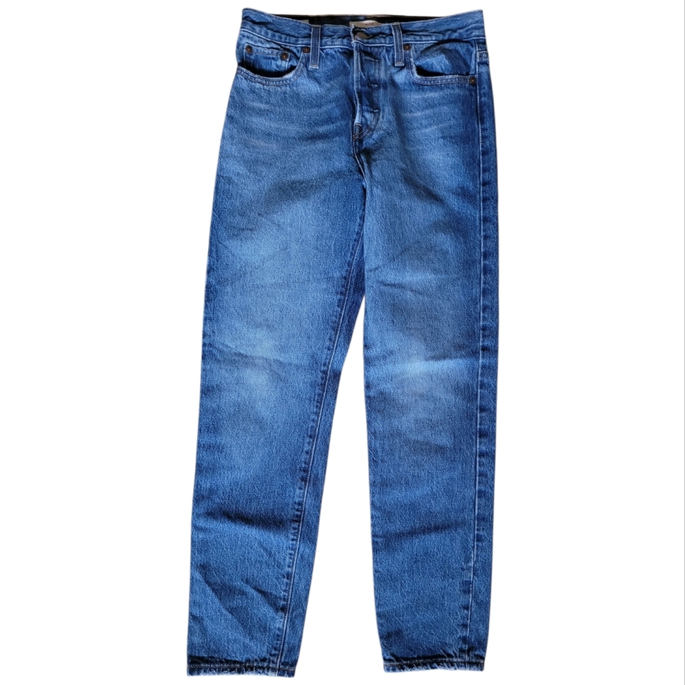 SZ26 Levi’s Wedgie Straight Jeans Luxor Last